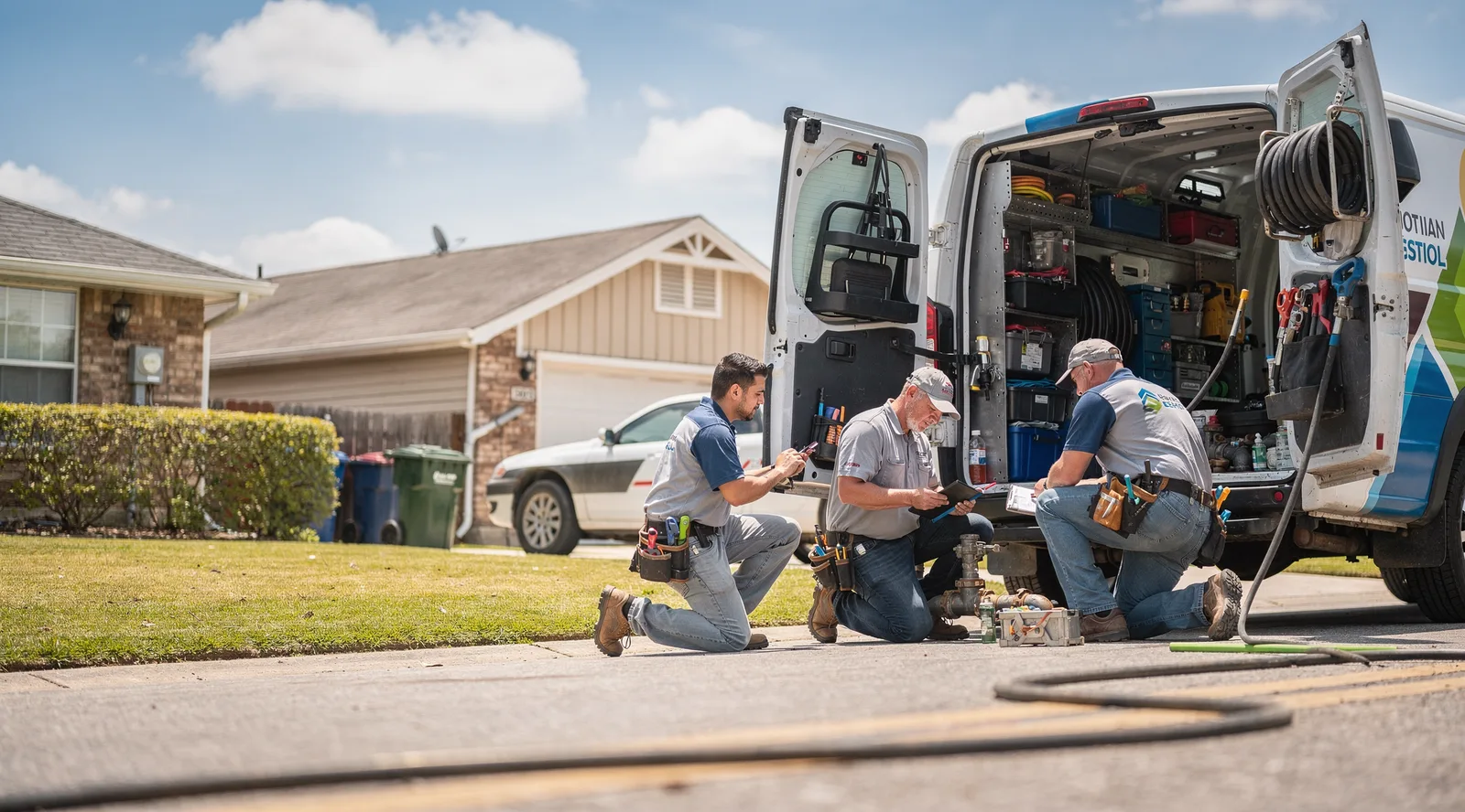 Emergency Plumber in Kingsley, MI near me